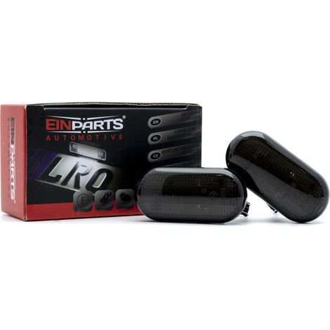 Indicatori di direzione a LED canbus 12V per Nissan Qashqai Quest Pathfinder Note Micra Cube (1/5)