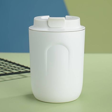 Isolierter Becher (220 ml), hergestellt aus Edelstahl 316, Taschenformat, tragbarer Mini-Kaffeebecher mit Deckel, ideal für Reisen und Outdoor-Aktivitäten.