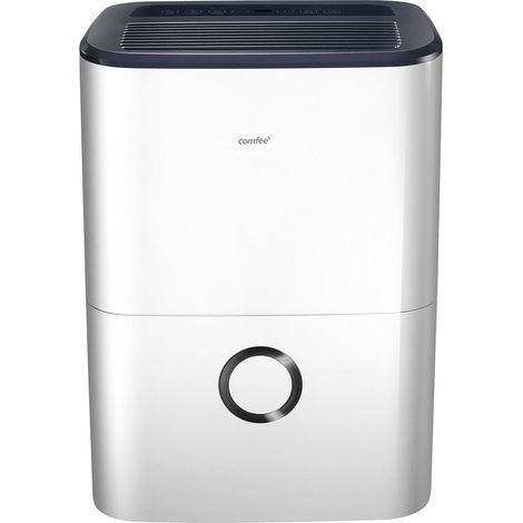 Midea Luftentfeuchter DF-20DEN7-WF R290, 20l/24h Entfeuchtung, 3L Wassertank (1/4)