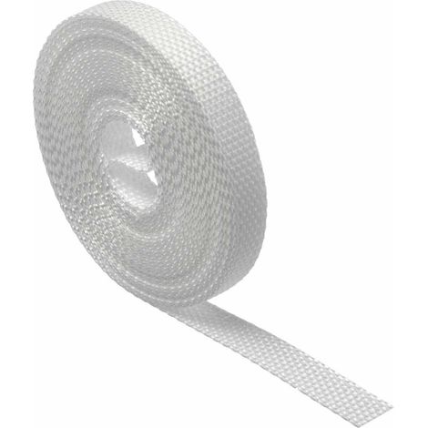 CINTA DE PERSIANA 14mm x 6m BLANCA SCHELLENBERG