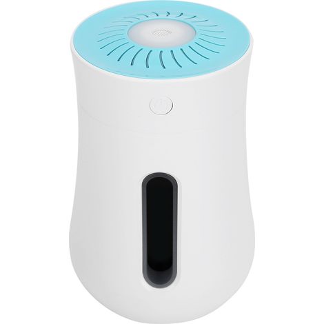 Purificateur d'air à l'ozone, désodorisant, nettoyant le formaldéhyde pour la maison et les voitures (1/5)