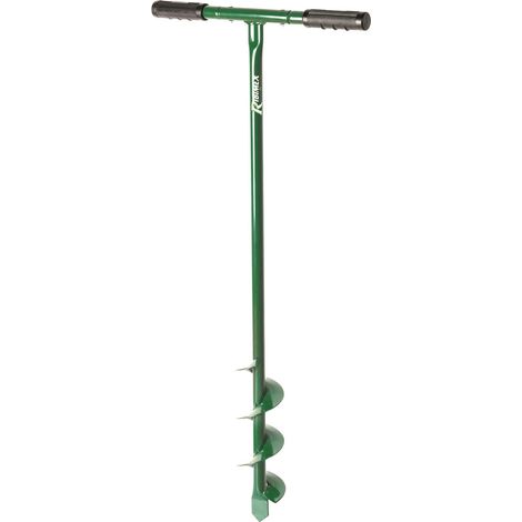 Ribiland 1400 Tarière manuelle fraise 100 mm Vert (1/2)