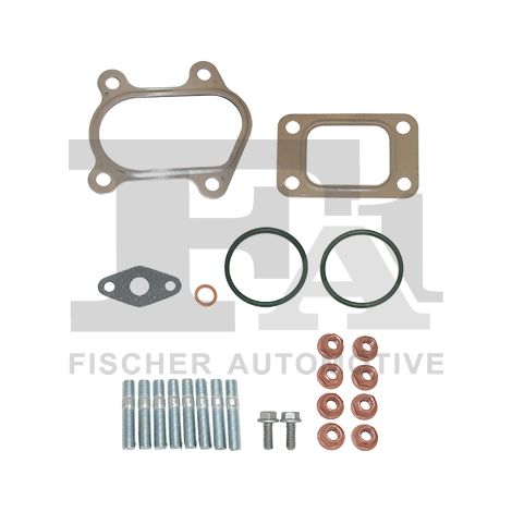 Kit de montage, compresseur FA1 KT330130 FIAT (46234225) (4851772) (5001013883)