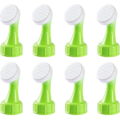 1 pièce Bouchon d'arrosage, pulvérisateur pour bouteille, arrosoir pratique, tête de diffusion uniforme, compatible bouteille plastique 2,2 cm, jardinage intérieur et extérieur (1/5)