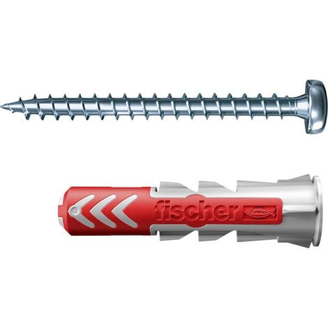 Fischer 100x  DUOPOWER 6x30  PH TX  con vite  a testa  cilindrica -  545838