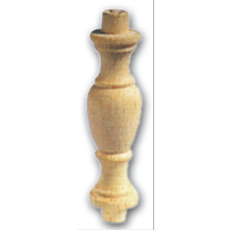 COLONNINA IN LEGNO FAGGIO ART.03.3006 (1/2)