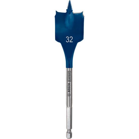 Bosch EXPERT Self Cut Speed Flachfräsbohrer 32 x 152 mm - 2608902102 (1/5)