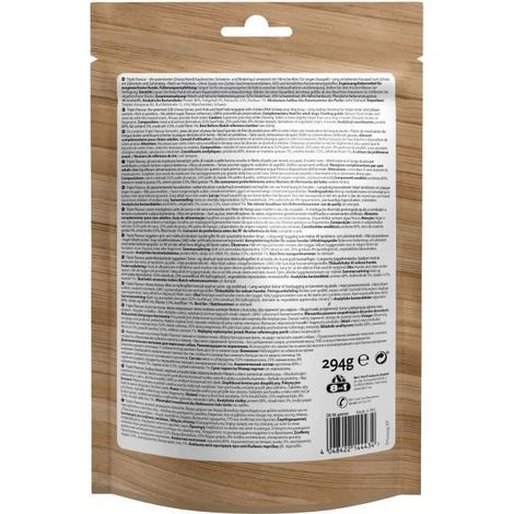 Pochúťka 8in1 Triple Flavour kosť žuvacia XS 21ks (1/5)