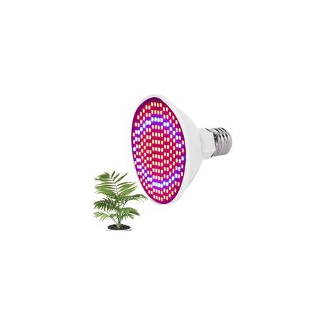 Lampes de culture de plantes éclairage de plantes pour la maison jardin extérieur, luminaires à effet de serre à spectre complet 200LED (1/5)