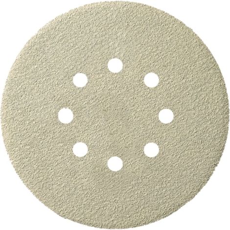 Disque abrasif KLINGSPOR PS33CK diam. 150 mm GLS2 grain 120 UE : 100 pieces (1/2)