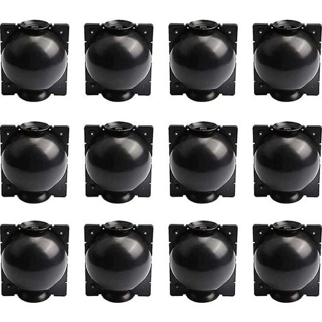 12 Pièces Boîte à Haute Pression D'usine Jardin Croissance Elevage Greffe Boule de Propagation Haute Dispositif d'enracinement des Plantes pour Jardin Croissance Elevage Greffe