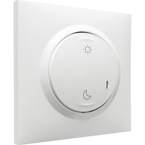 Commande sans fil Lever-Coucher - Blanc