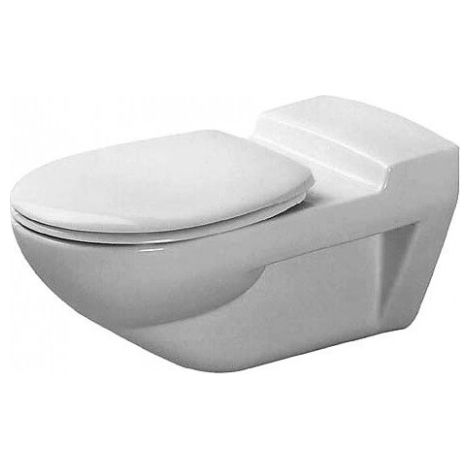 WC suspendu DU Architec, profondeur 700 mm, sans seuil, blanc, HYG