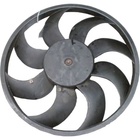 Moteur Ventilateur Radiateur FIAT Grande Punto 2005- [PRODUIT D'OCCASION]♻️55703902 (1/3)