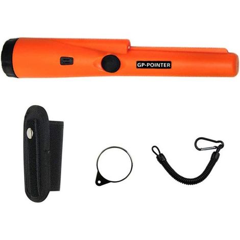 Détecteur de métaux portable GP-Pointer, outil de localisation et détection précise