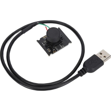 Module Caméra HD 3MP Mini Webcam USB2.0 Carte Mise au Point Manuelle pour Android HBVCAM-3M2111WA V22 (1/5)