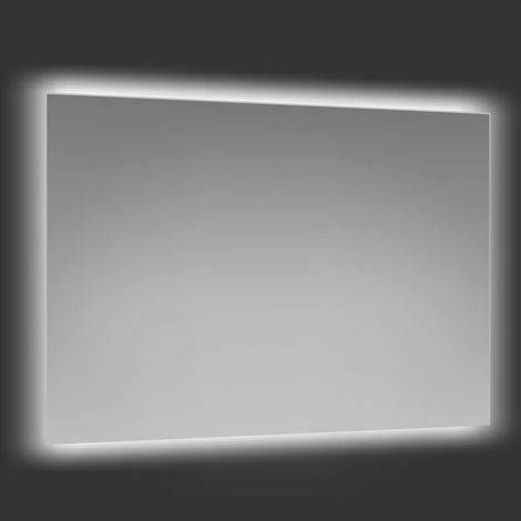 SPECCHIO A FILO 60X90 CM RETROILLUMINATO LED
