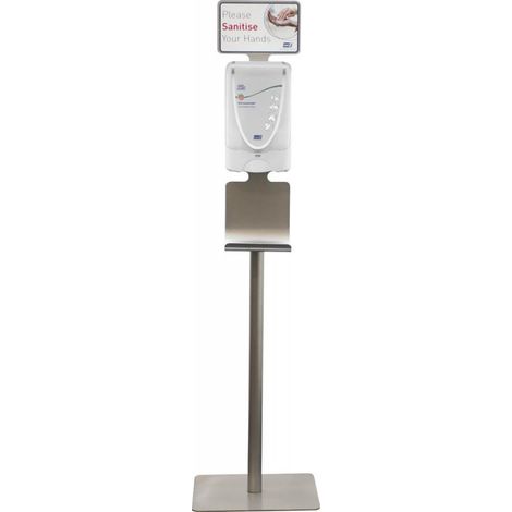 Deb Erogatore Chrome Support (Senza Valvola)