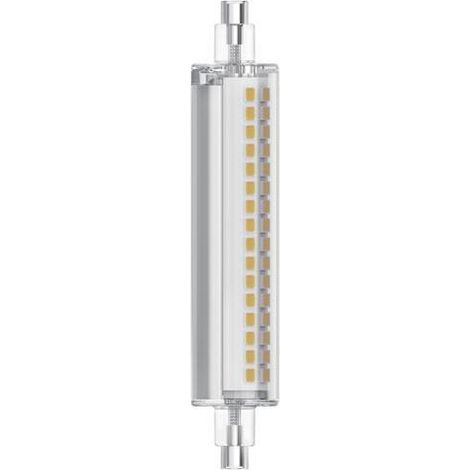 Ampoule LED R7s – 10,7W – 1521 lm – 118 mm – 4000K Blanc Neutre – 100W Halogène