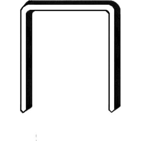 10 000 Agrafes A-14 Inox A2 (304) - 12.84x14x0.7x1 mm - D-Work (1/3)
