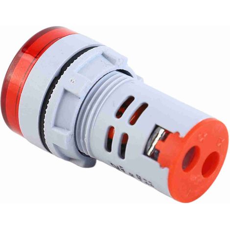 AD16 Fréquencemètre 22 Hz, panneau lumineux indicateur de fréquence 2075 Hz (1/5)