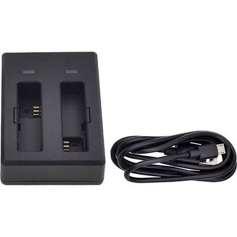 CHARGEUR DE BATTERIE DOUBLE SJCAM SJCAM A10 (1/4)