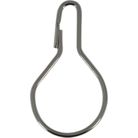 Nickel-Duschring D.30, 10er Blister - Mobois