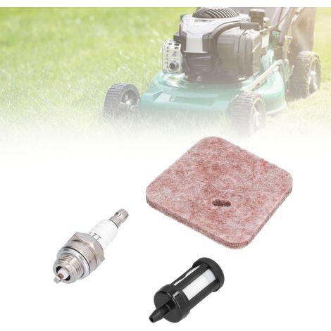 Kit de Réparation pour Taille-Haies et Coupe-Bordures Modèles Spécifiques - Pièces détachées de rechange KZQ (1/5)