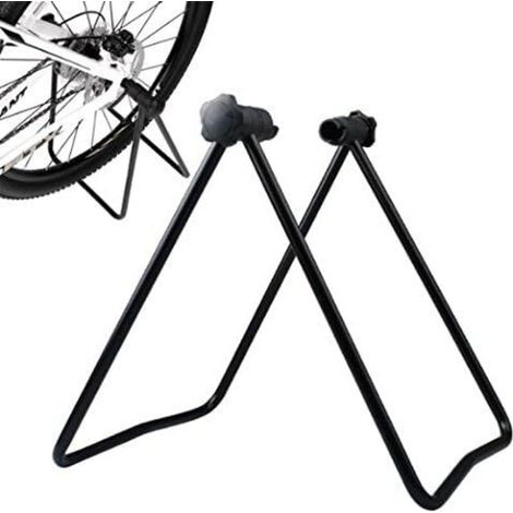 Support de réparation universel pour vélo et bicyclette, rack de stationnement et porte-vélo pour montage et entretien des deux-roues (1/5)