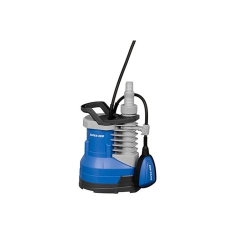 ELETTROPOMPA PER ACQUE PULITE 9000 L/H - 400 W
