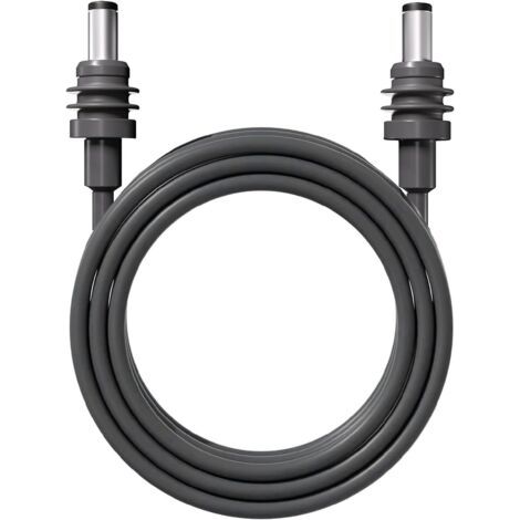 Mini Câble d'Alimentation CC Extérieur Étanche, Câble de Remplacement DC 18 AWG avec Extension d'Accessoires (3M/10FT) (1/5)