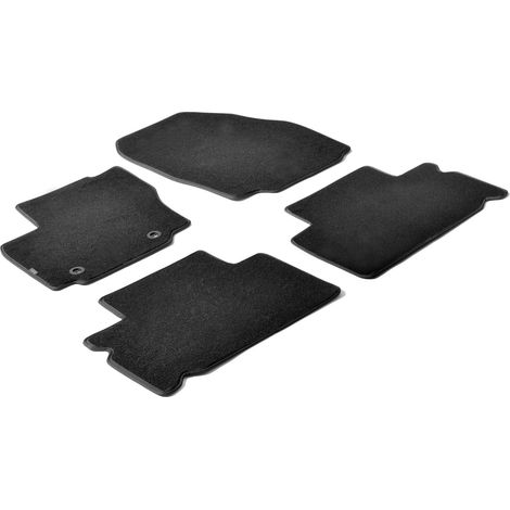 Set tappeti su misura in moquette - compatibile per Ford S-Max (06/0609/15) - Ford Galaxy (09/0609/15)
