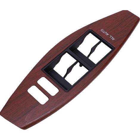 Abdeckung für den rechten Fensterheberschalter (Fahrerseite) für Allion 2007–2021, OEM 7423120310C0, Ersatz-Türarmlehnenverkleidung aus Kunststoff, passend für (1/5)