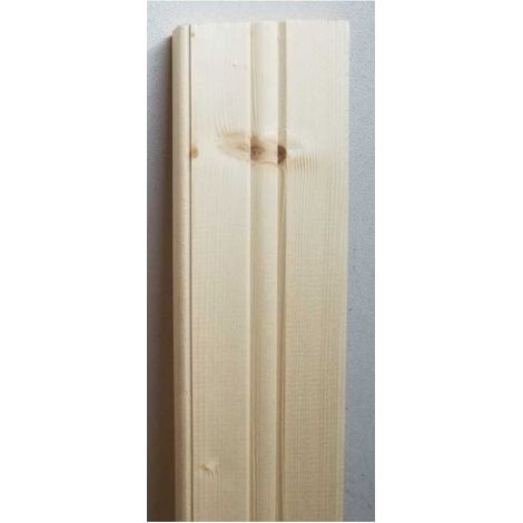 Lame Droite En Bois Massif Pour Balustrade Longueur Sapin      Cm