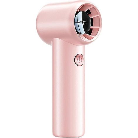 Tragbarer Mini-Luftturbinenventilator, 17.000 U/min, USB-aufladbar, 9 m/s (1/5)