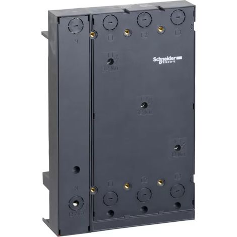 Schneider Electric Sammelschienenadapter LV432624 (1/2)