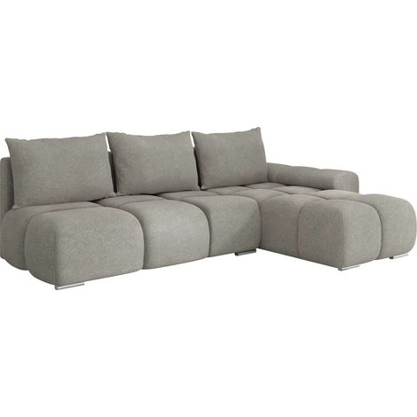 Canapé d'angle Camden 106, Velo 633, Disponible, 270x183x85cm, 0 (1/5)