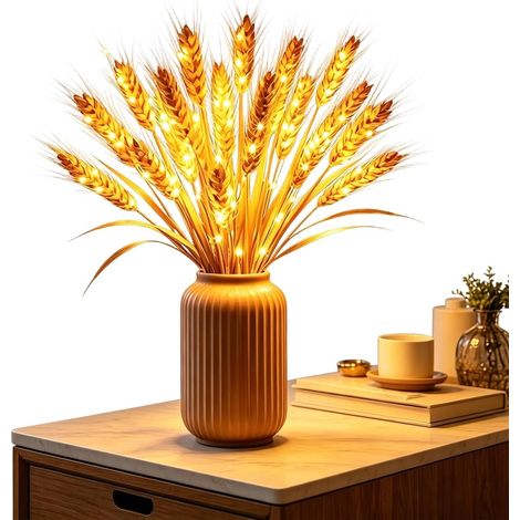 Lampe De Bureau Pour La Chambre À Coucher Éclairage Centre Table (1/5)