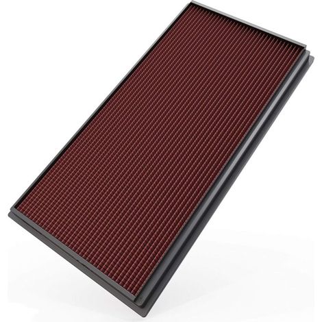 Replacement air filter compatible with Audi/Seat/Volkswagen (33-2128)