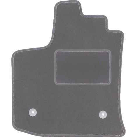Alfombrilla del conductor: Dacia Lodgy monovolumen (2012-)