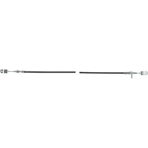 1134-0226-00 - Câble d'Embrayage pour tondeuse autoportée STIGA - WOLF (1/2)