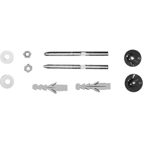 Kit d'installation pour WC à poser Set Jika Deep (H8917530000001)