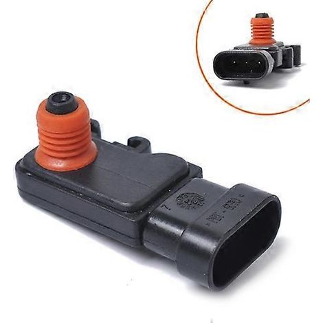 Capteur de pression absolue du collecteur d'admission (MAP) 16212460 pour Buick / Chevrolet / Daewoo( )