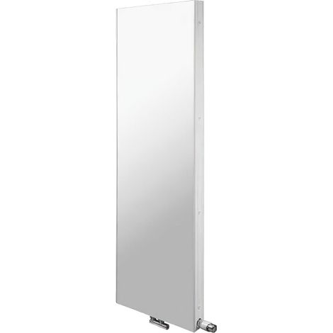 Viessmann Vitoset Planheizkörper Mittenanschluss Vertikal Typ 20 1500x500x70 mm (HxBxT), Ventil rechts 7734936