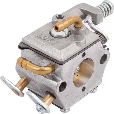 Générateur d'ersatz Kettensäge Teile Rasenmäher Vergaser Silber Ton (2c84e4671684edb8976b01418436612 (1/3)