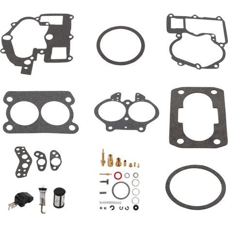JSSEVN - Carburetor Repair Kit for Marine 3.0L 4.3L 5.0L 3302-804844002 (1/5)