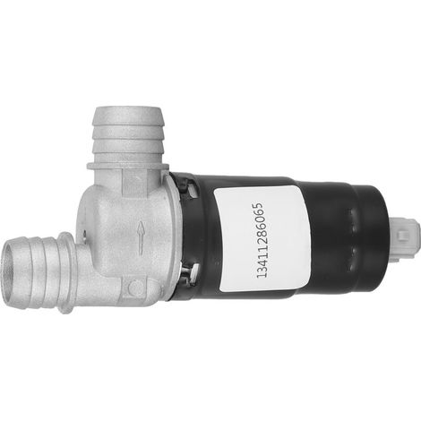 Vanne de régulation d'air de ralenti 13411286065, compatible avec les séries 3/5/6/7 E30 E28 E34 E23 E32 (1/5)