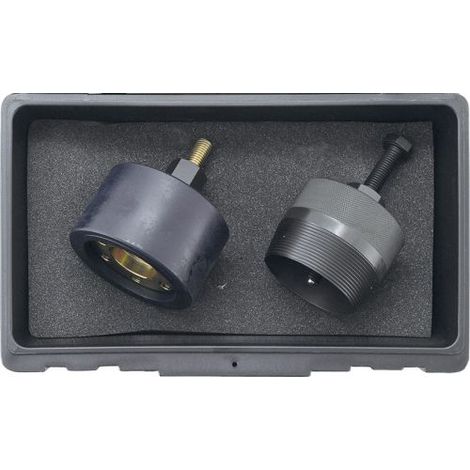 BGS Kurbelwellen-Radialdichtring-Werkzeug-Satz für BMW N20 / N26 - 9862
Traduzione
Set di attrezzi anello di tenuta radiale albero motore BGS per BMW N20 / N26 - 9862