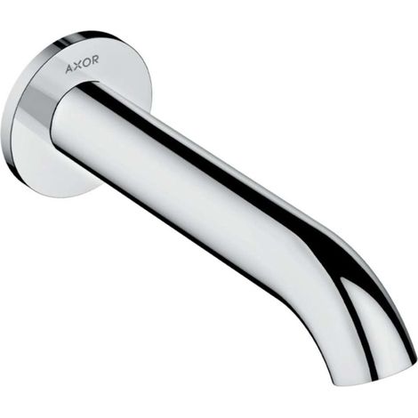 Bañera de ducha hansgrohe AXOR Uno, curvada, proyección 178mm, (1/3)