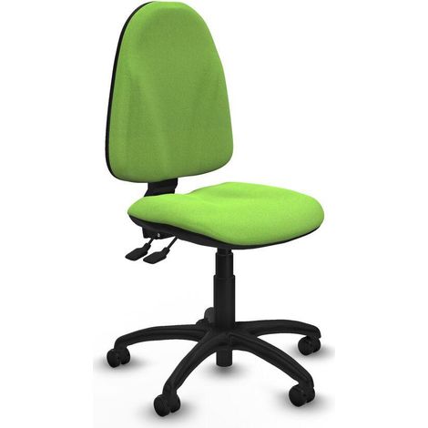 Piqueras y Crespo Algarra Silla de oficina ergonómica pistacho